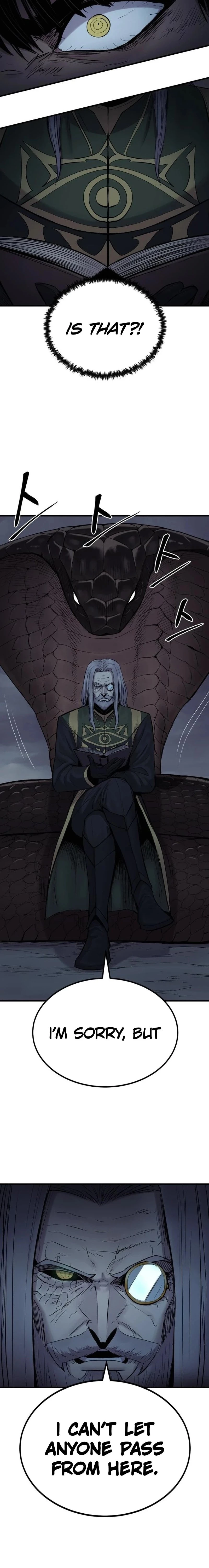 Wail of a Dragon’s Rage Chapter 22 - 22