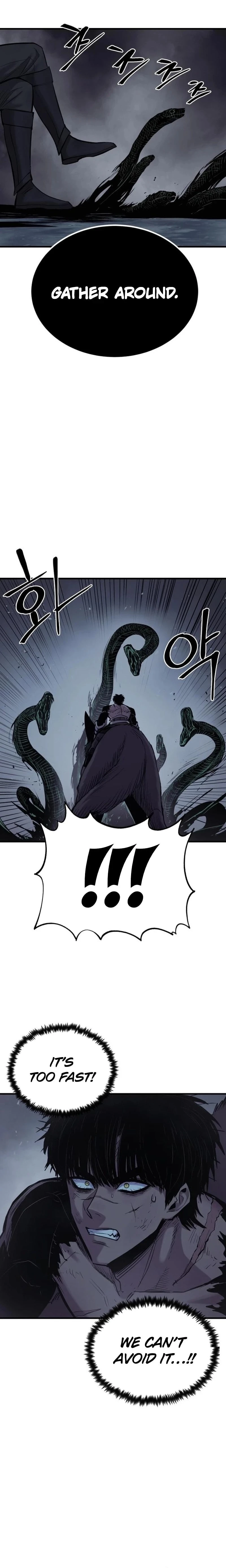 Wail of a Dragon’s Rage Chapter 22 - 23