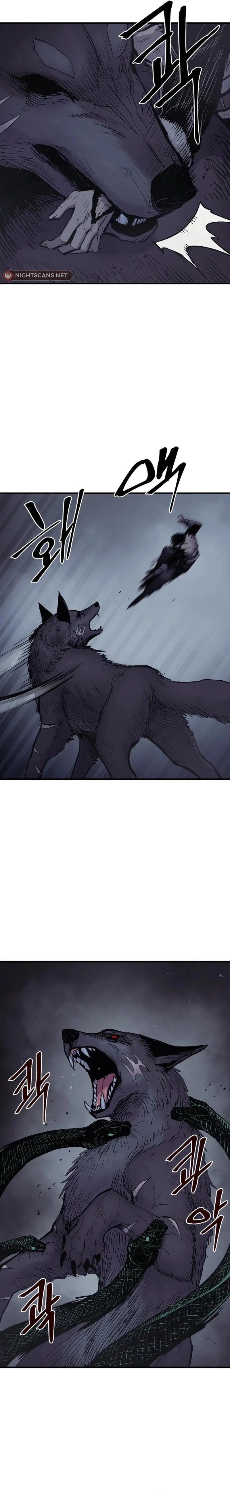 Wail of a Dragon’s Rage Chapter 22 - 24