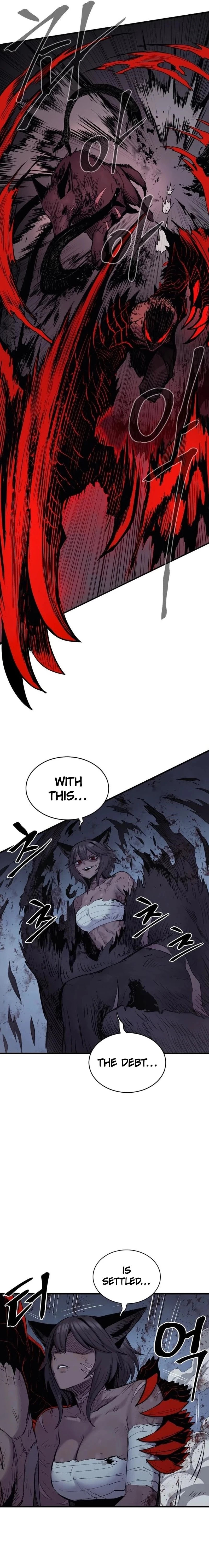 Wail of a Dragon’s Rage Chapter 22 - 26