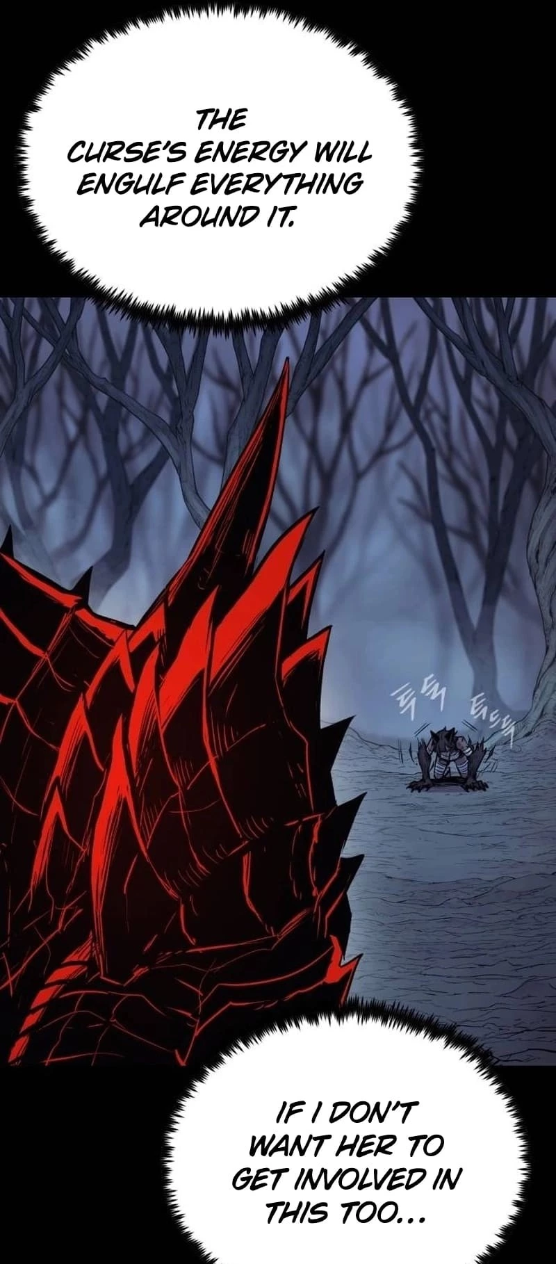 Wail of a Dragon’s Rage Chapter 24 - 9
