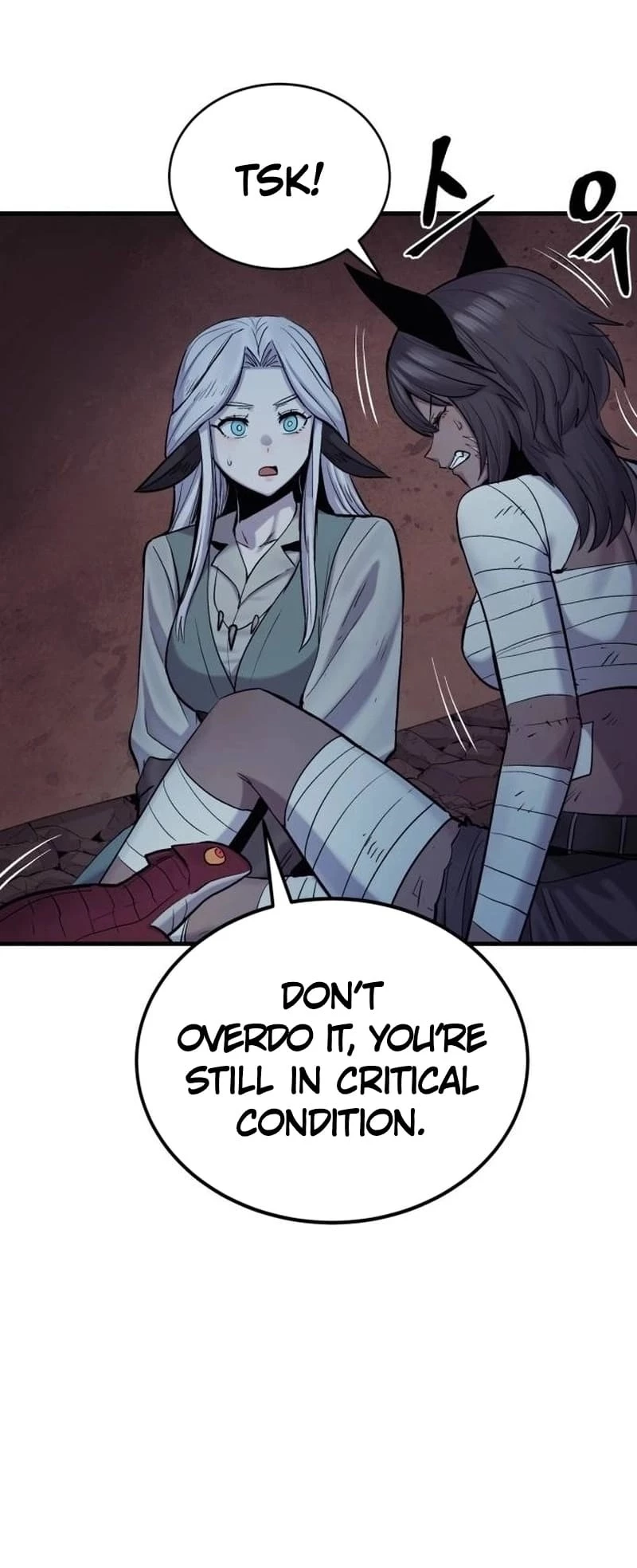 Wail of a Dragon’s Rage Chapter 24 - 38