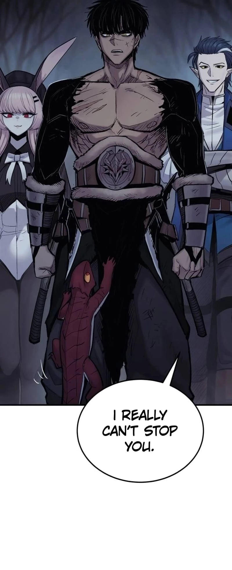 Wail of a Dragon’s Rage Chapter 24 - 44