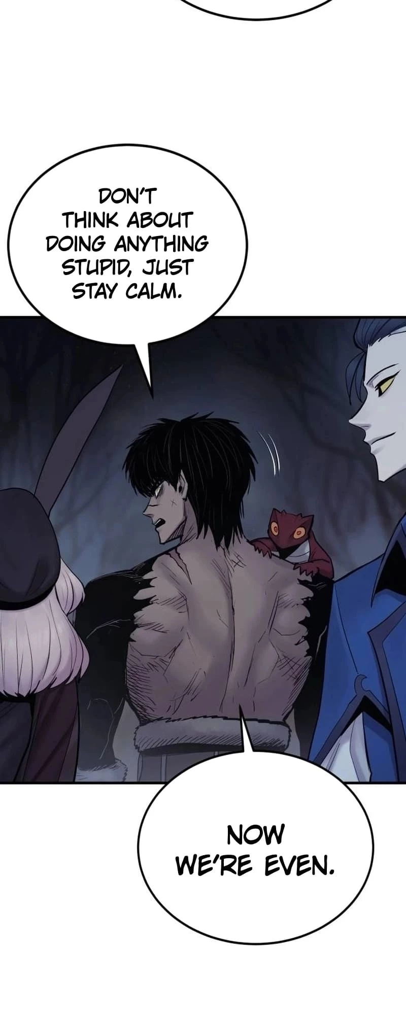 Wail of a Dragon’s Rage Chapter 24 - 46