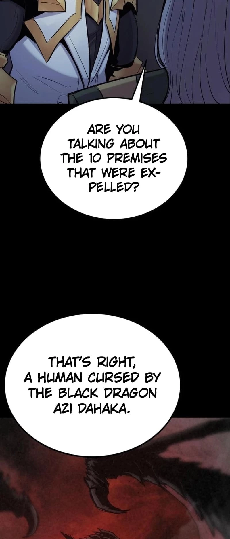 Wail of a Dragon’s Rage Chapter 25 - 20