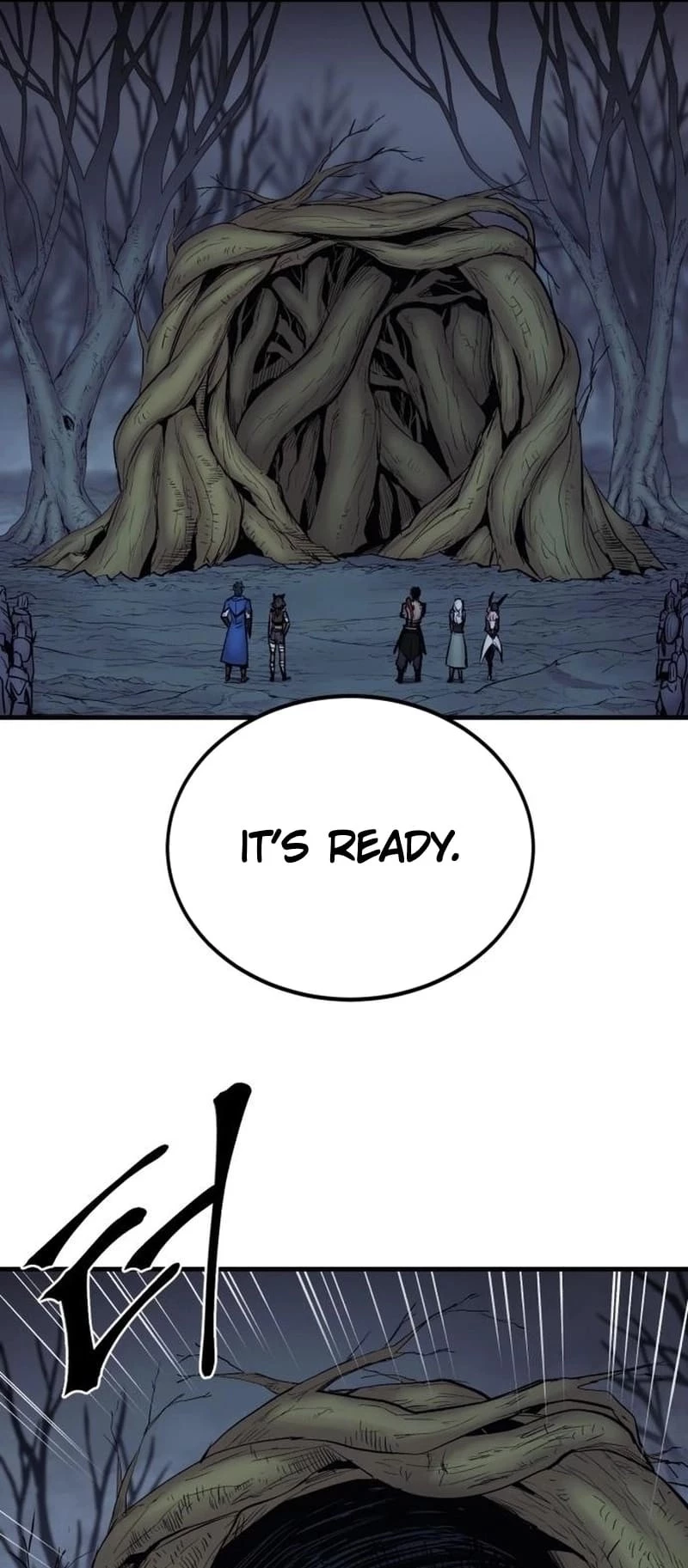 Wail of a Dragon’s Rage Chapter 25 - 49