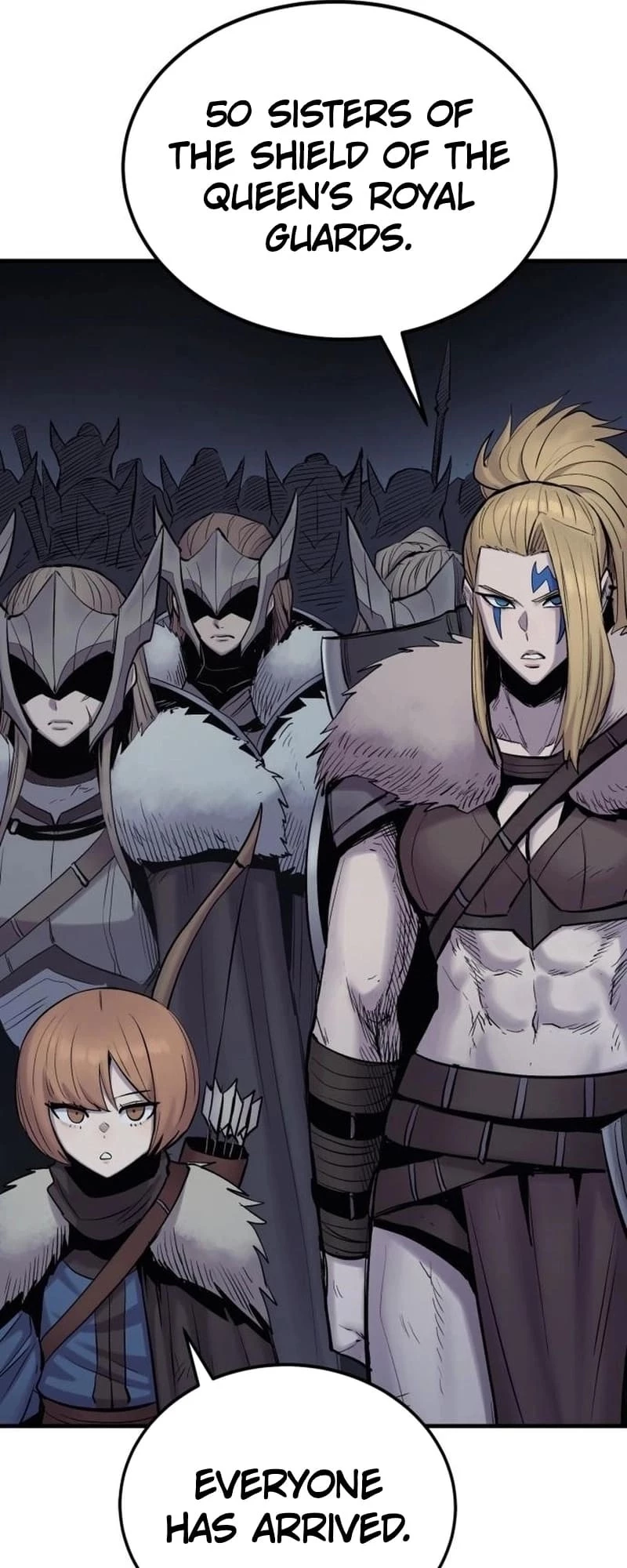 Wail of a Dragon’s Rage Chapter 25 - 57