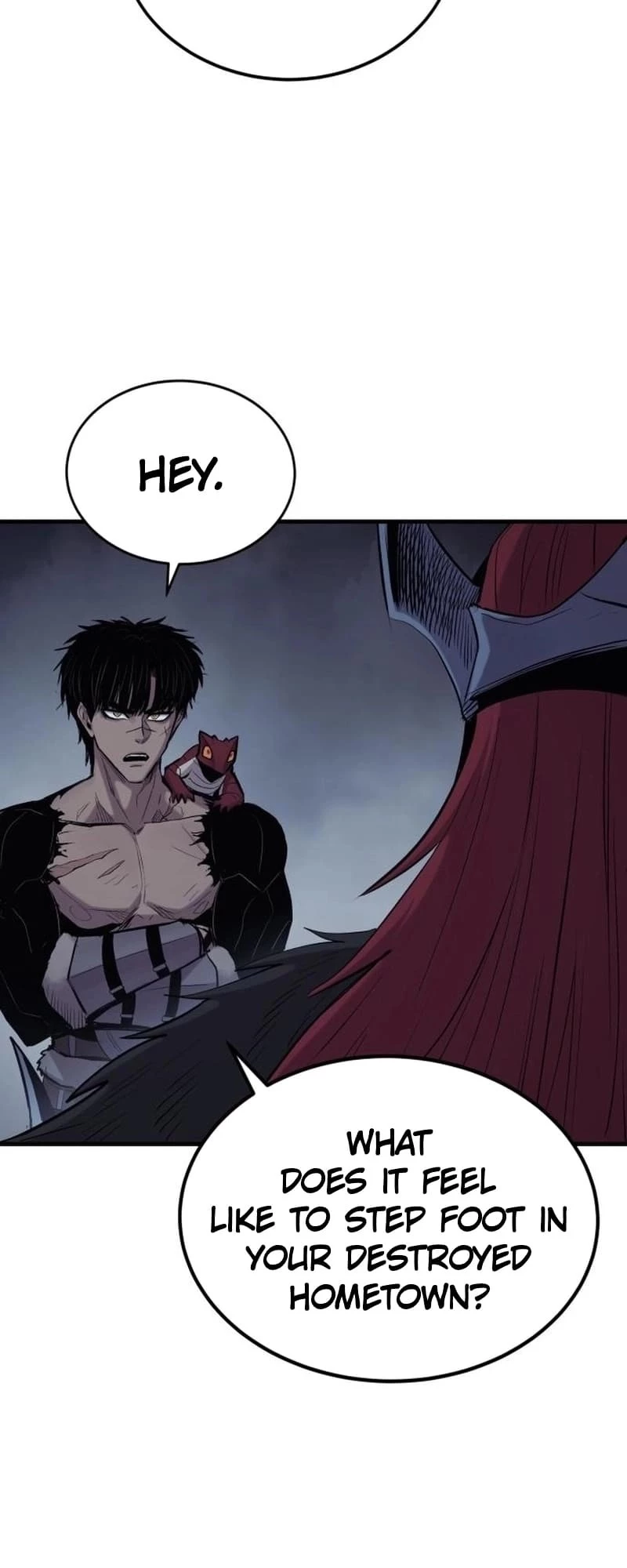 Wail of a Dragon’s Rage Chapter 25 - 58
