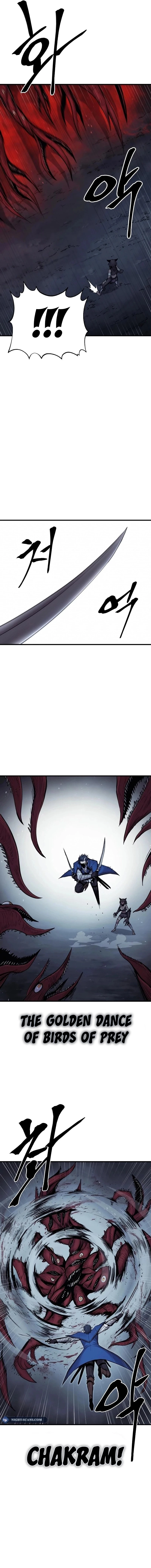 Wail of a Dragon’s Rage Chapter 27 - 5