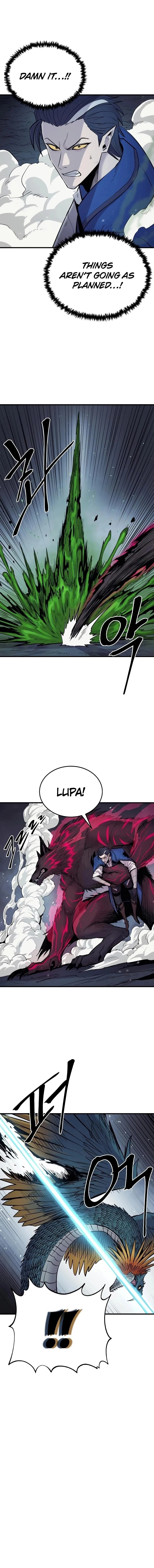 Wail of a Dragon’s Rage Chapter 27 - 8