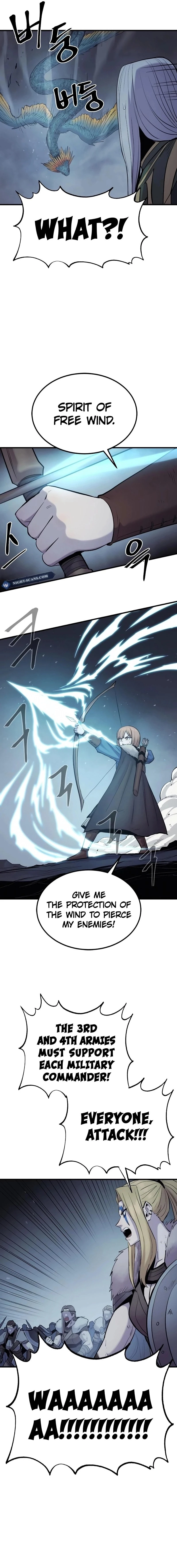 Wail of a Dragon’s Rage Chapter 27 - 9