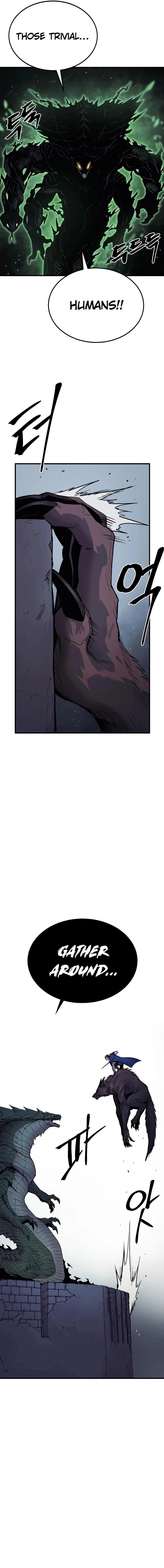 Wail of a Dragon’s Rage Chapter 27 - 10