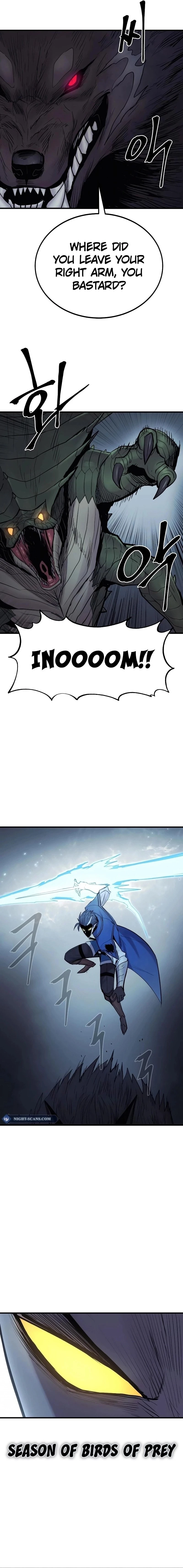 Wail of a Dragon’s Rage Chapter 27 - 11