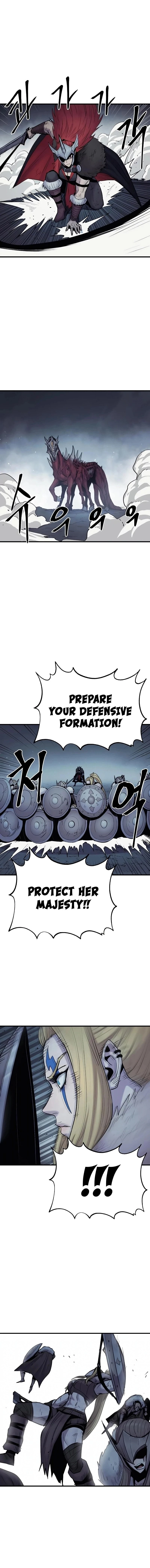 Wail of a Dragon’s Rage Chapter 27 - 14