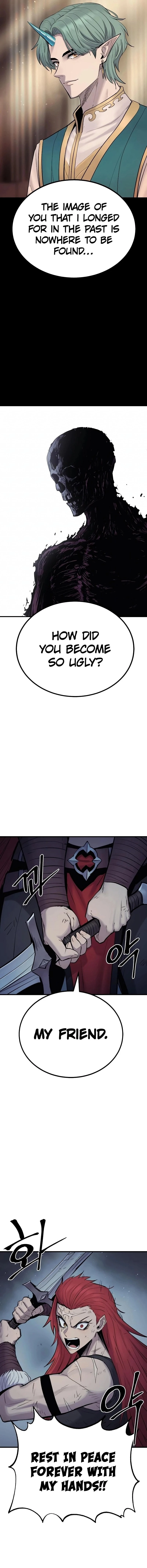 Wail of a Dragon’s Rage Chapter 27 - 19