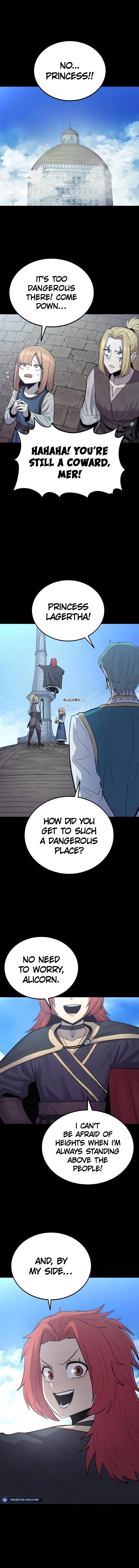 Wail of a Dragon’s Rage Chapter 28 - 2