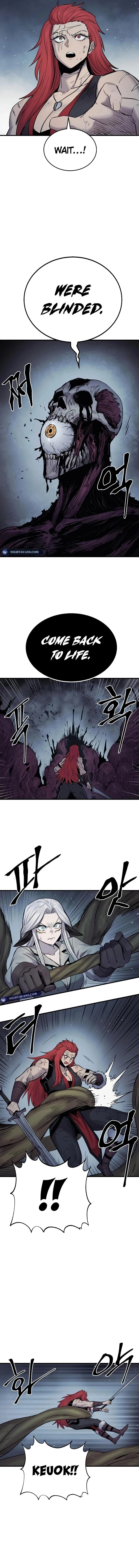 Wail of a Dragon’s Rage Chapter 28 - 8