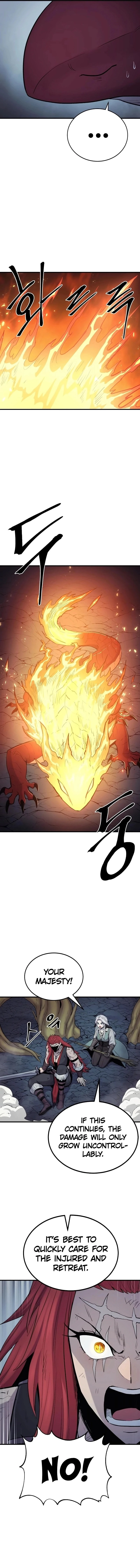 Wail of a Dragon’s Rage Chapter 28 - 10