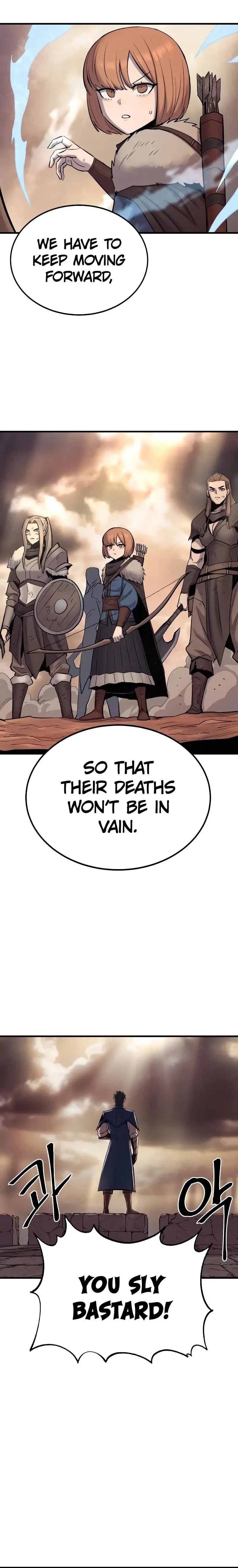Wail of a Dragon’s Rage Chapter 29 - 8