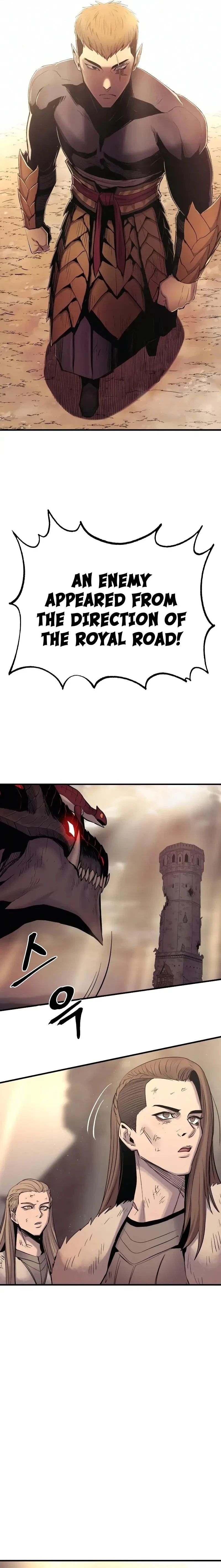 Wail of a Dragon’s Rage Chapter 29 - 12