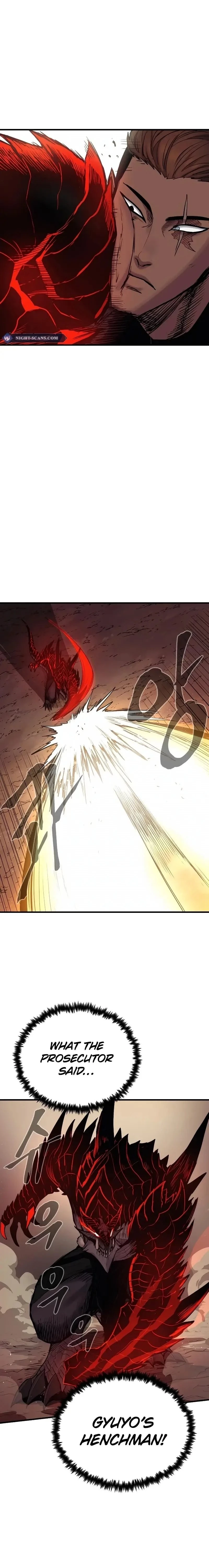 Wail of a Dragon’s Rage Chapter 29 - 15