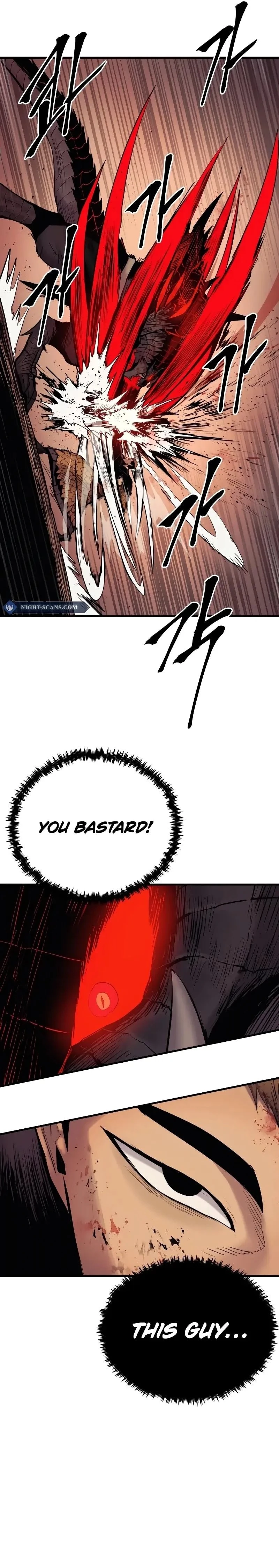 Wail of a Dragon’s Rage Chapter 29 - 20