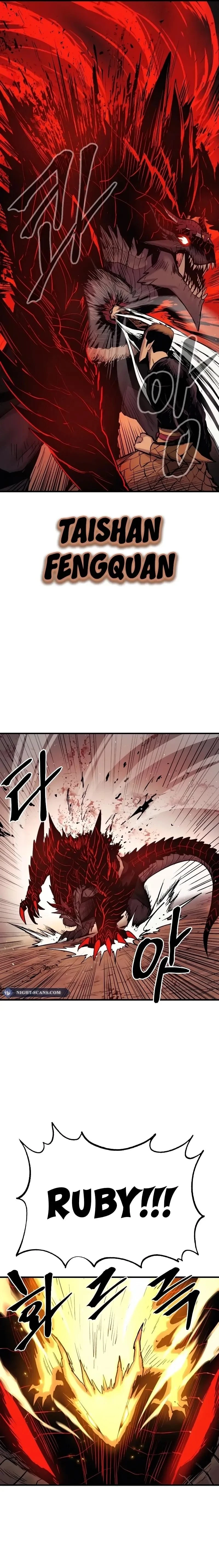 Wail of a Dragon’s Rage Chapter 29 - 22