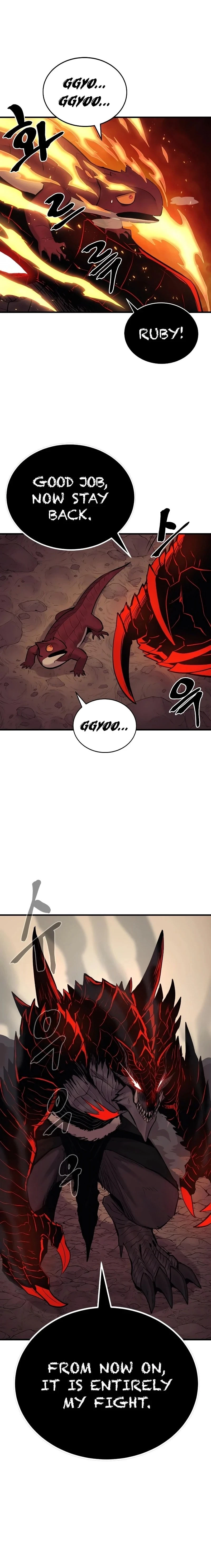 Wail of a Dragon’s Rage Chapter 30 - 2