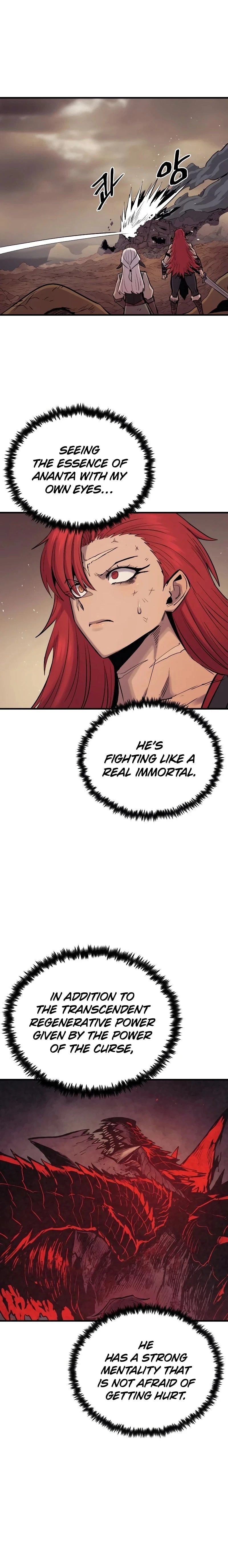 Wail of a Dragon’s Rage Chapter 30 - 11