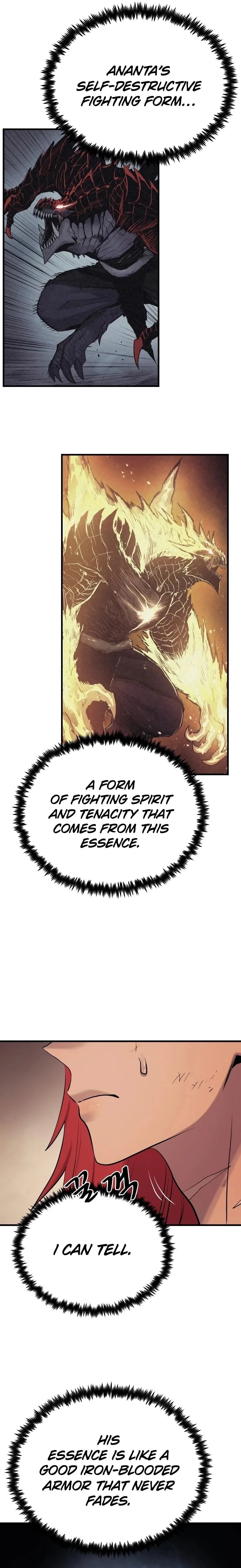 Wail of a Dragon’s Rage Chapter 30 - 12