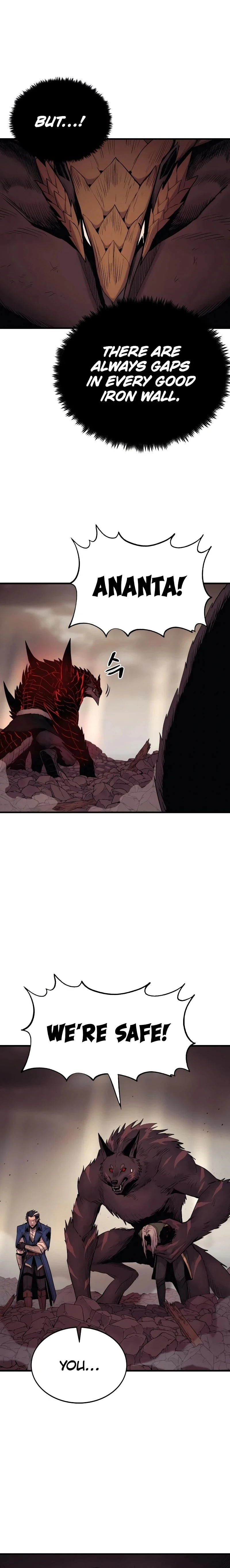 Wail of a Dragon’s Rage Chapter 30 - 15