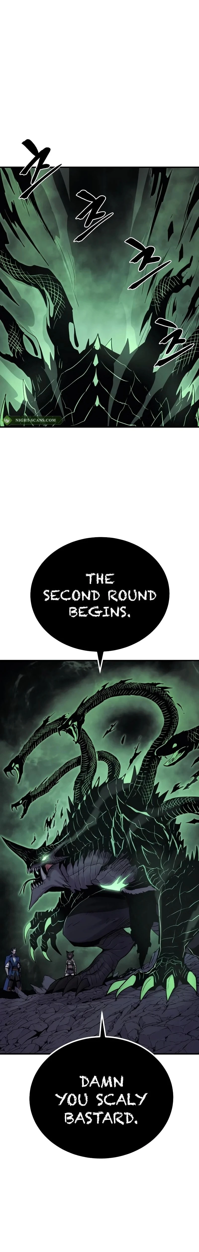 Wail of a Dragon’s Rage Chapter 30 - 19