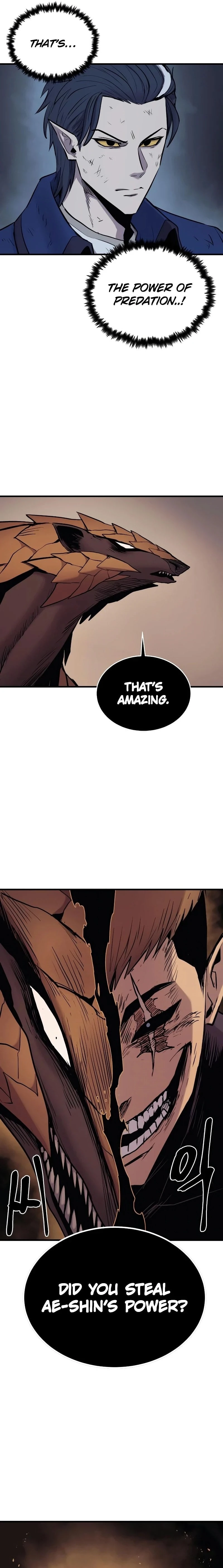 Wail of a Dragon’s Rage Chapter 30 - 20