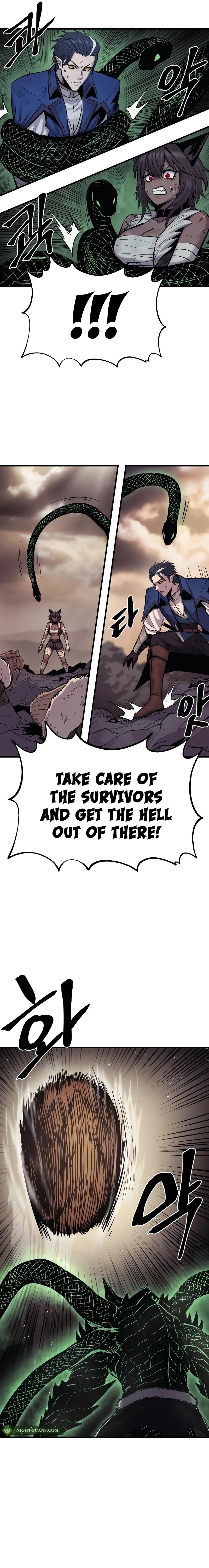 Wail of a Dragon’s Rage Chapter 30 - 23