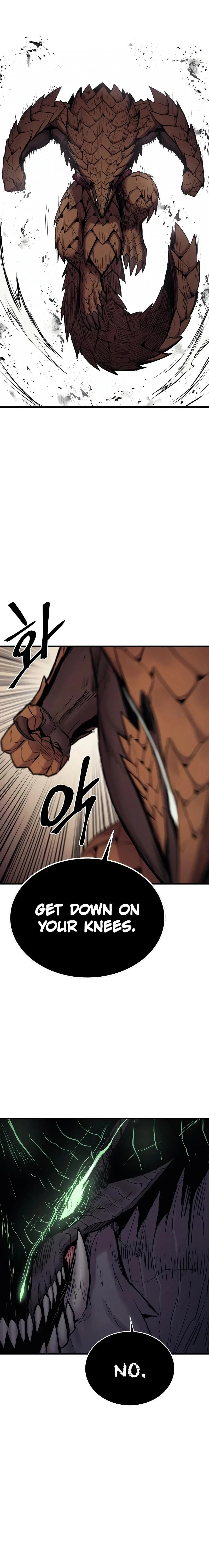 Wail of a Dragon’s Rage Chapter 30 - 25