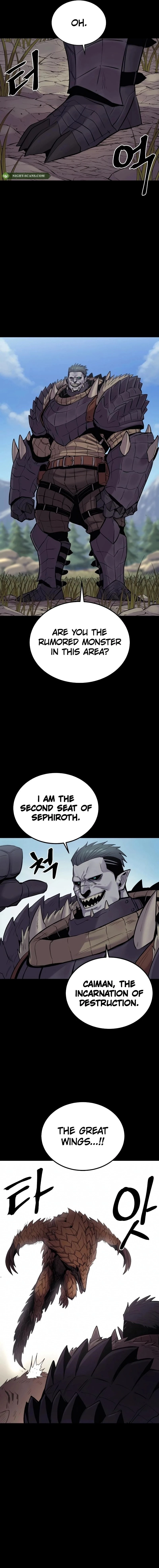 Wail of a Dragon’s Rage Chapter 31 - 5
