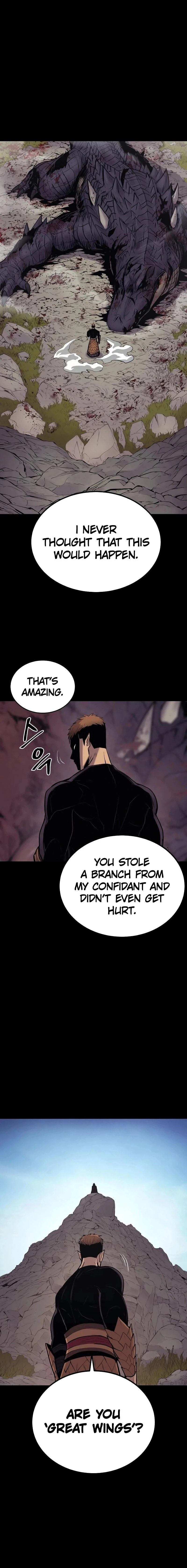 Wail of a Dragon’s Rage Chapter 31 - 9