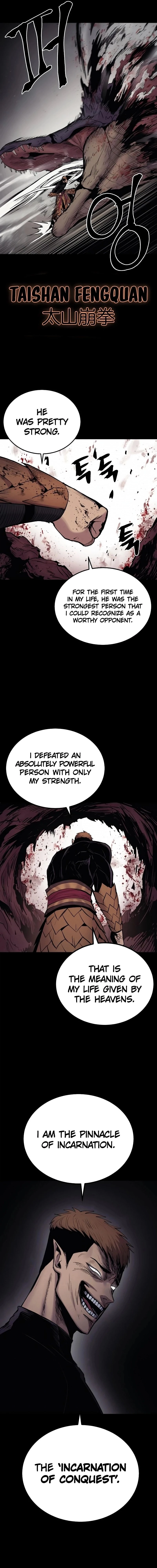 Wail of a Dragon’s Rage Chapter 31 - 11