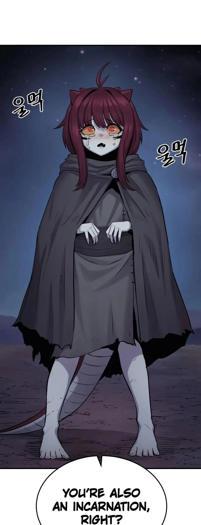 Wail of a Dragon’s Rage Chapter 34 - 31