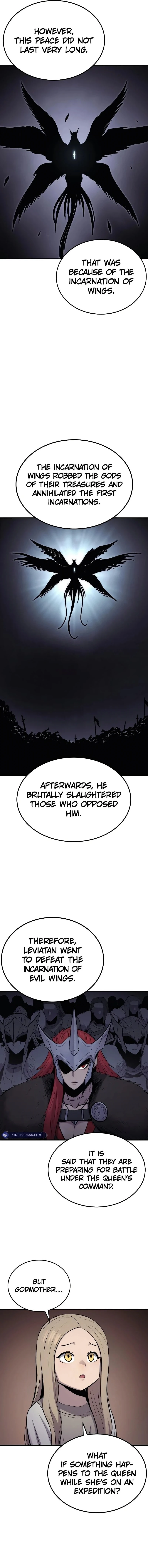 Wail of a Dragon’s Rage Chapter 35 - 7