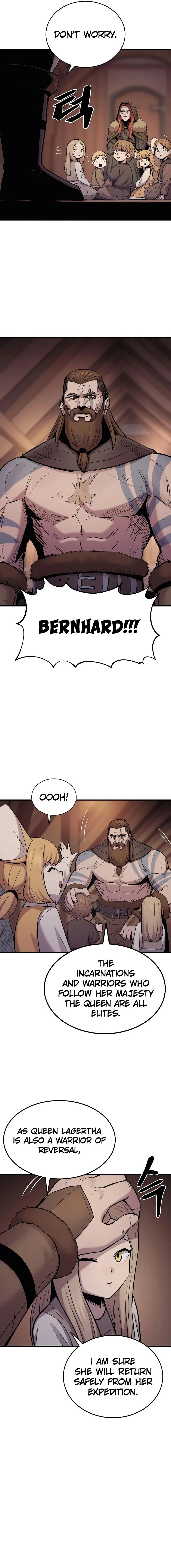 Wail of a Dragon’s Rage Chapter 35 - 8