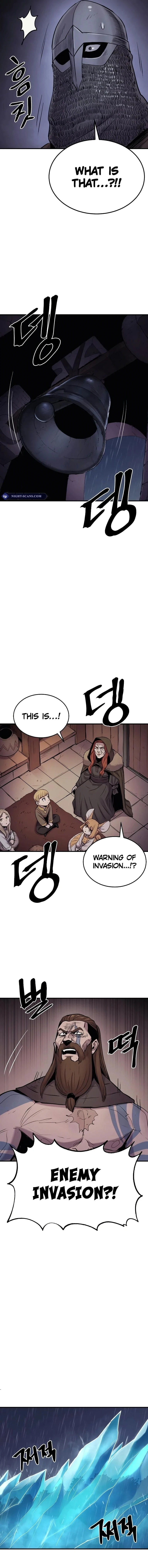 Wail of a Dragon’s Rage Chapter 35 - 12