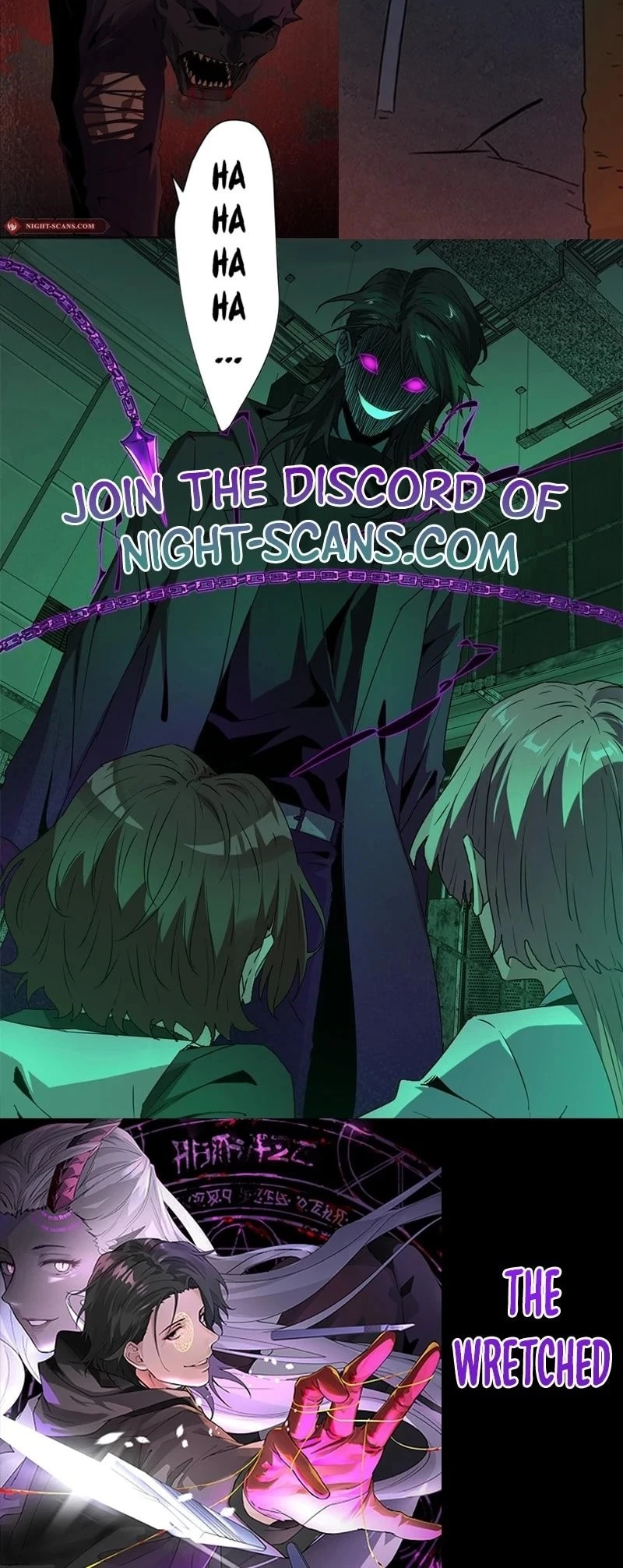 Wail of a Dragon’s Rage Chapter 35 - 20