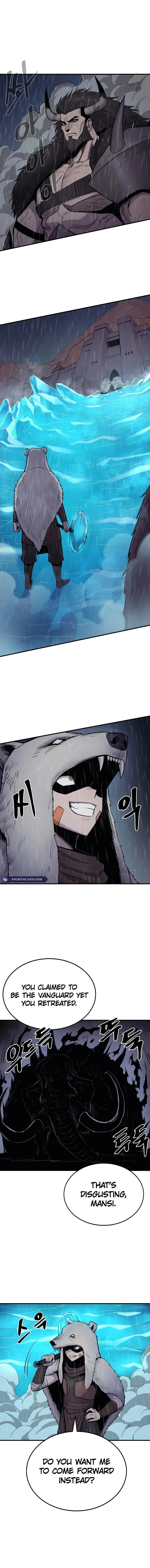 Wail of a Dragon’s Rage Chapter 36 - 2
