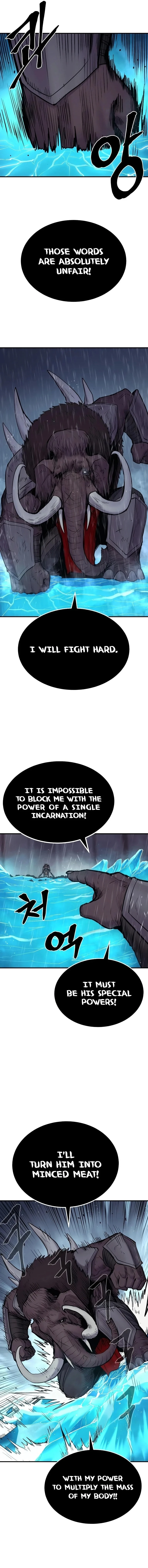 Wail of a Dragon’s Rage Chapter 36 - 3