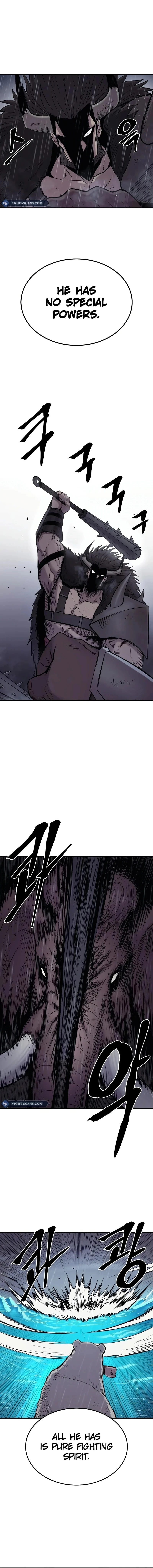 Wail of a Dragon’s Rage Chapter 36 - 5