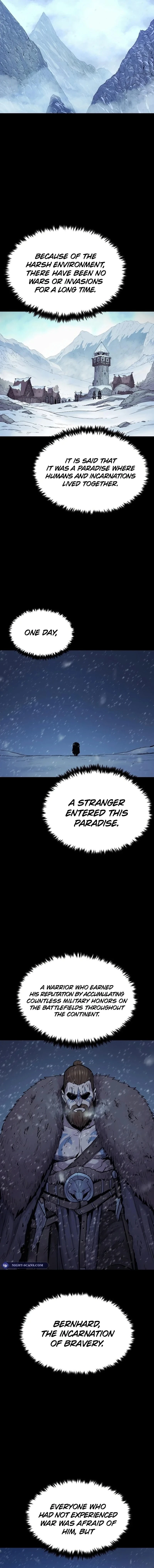 Wail of a Dragon’s Rage Chapter 36 - 8