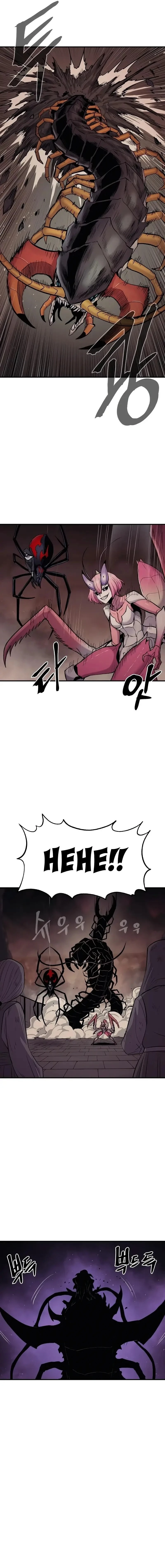 Wail of a Dragon’s Rage Chapter 37 - 3
