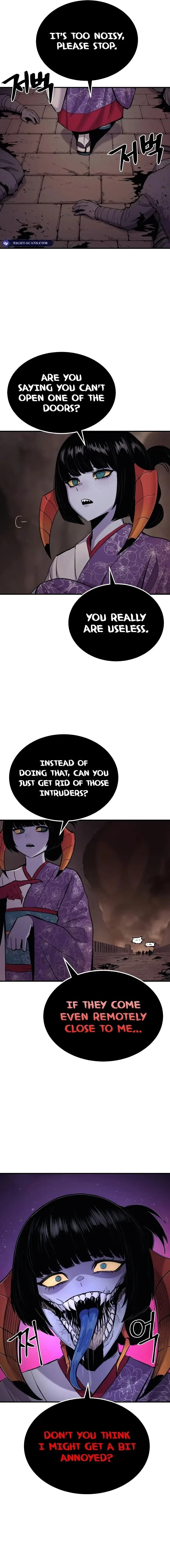 Wail of a Dragon’s Rage Chapter 37 - 15