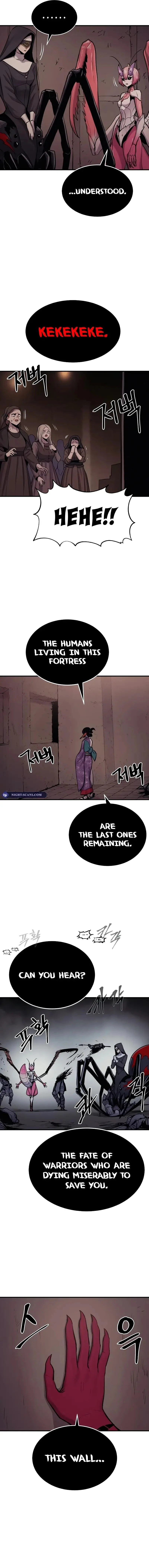 Wail of a Dragon’s Rage Chapter 37 - 16